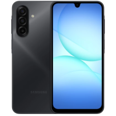 Смартфон Samsung Galaxy A17 4/128GB Black SM-A175FZKB UA (2770769119)