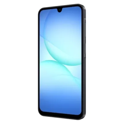 Смартфон Samsung Galaxy A17 4/128GB Black SM-A175FZKB UA (2770769119)