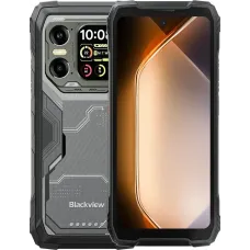 Смартфон Blackview Xplore 1 12/256GB Black (2795674214)