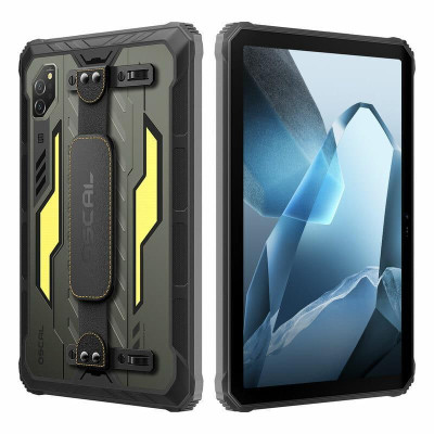 Планшет Oscal Spider 10 8/256GB Black (2801239245) Планшет Oscal Spider 10 8/256GB Black (2801239245)