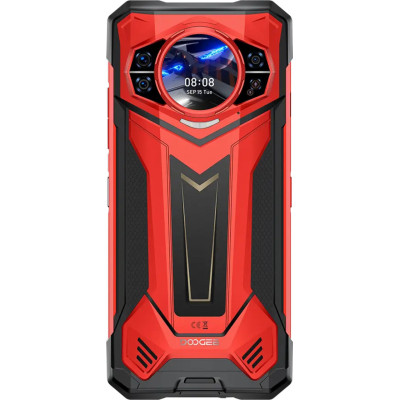 Смартфон Doogee S200 Plus 16/512GB Red (2801308945) Смартфон Doogee S200 Plus 16/512GB Red (2801308945)