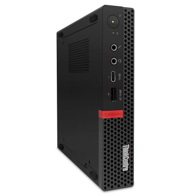 Комп'ютер Refurb Lenovo ThinkCentre M720q Tiny i3-9100T/8/240SSD Комп'ютер Refurb Lenovo ThinkCentre M720q Tiny i3-9100T/8/240SSD