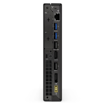 Комп'ютер Refurb Lenovo ThinkCentre M720q Tiny i3-9100T/8/240SSD Комп'ютер Refurb Lenovo ThinkCentre M720q Tiny i3-9100T/8/240SSD