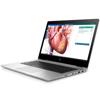 Ноутбук Refurb HP EliteBook x360 1030 G2 Touch i5-7300U/8/256SSD Class A-