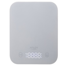 Ваги кухонні Adler AD 3181 Grey (117624517)