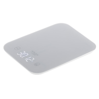 Ваги кухонні Adler AD 3181 Grey (117624517) Ваги кухонні Adler AD 3181 Grey (117624517)