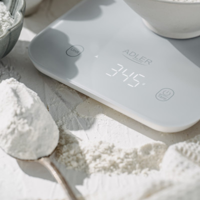 Ваги кухонні Adler AD 3181 Grey (117624517) Ваги кухонні Adler AD 3181 Grey (117624517)