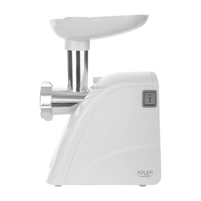 М'ясорубка Adler AD 4803 Білий (118119486) М'ясорубка Adler AD 4803 Білий (118119486)