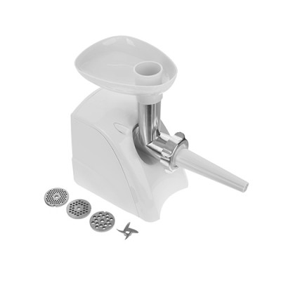 М'ясорубка Adler AD 4803 Білий (118119486) М'ясорубка Adler AD 4803 Білий (118119486)