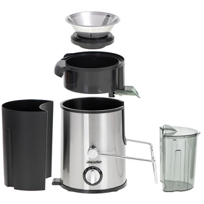 Соковижималка Adler AD 4126 600 Вт Black (118223977) Соковижималка Adler AD 4126 600 Вт Black (118223977)