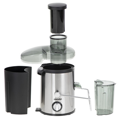 Соковижималка Adler AD 4126 600 Вт Black (118223977) Соковижималка Adler AD 4126 600 Вт Black (118223977)