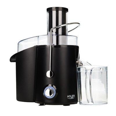 Соковижималка Adler AD 4127 1000 Вт Black (118223978)