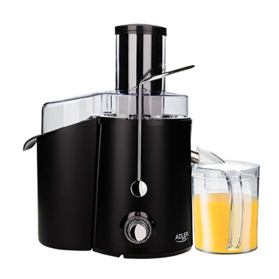 Соковижималка Adler AD 4127 1000 Вт Black (118223978) Соковижималка Adler AD 4127 1000 Вт Black (118223978)