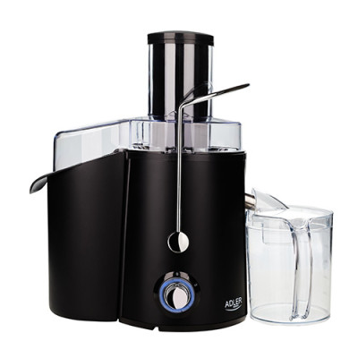 Соковижималка Adler AD 4127 1000 Вт Black (118223978) Соковижималка Adler AD 4127 1000 Вт Black (118223978)