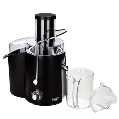 Соковижималка Adler AD 4127 1000 Вт Black (118223978) Соковижималка Adler AD 4127 1000 Вт Black (118223978)