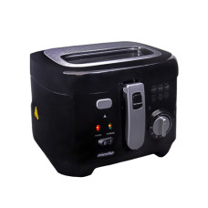 Фритюрниця Mesko MS 4908 2.5 л Чорний (118466226)