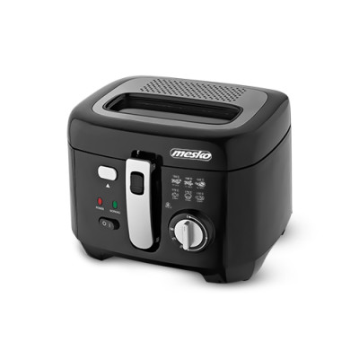 Фритюрниця Mesko MS 4908 2.5 л Чорний (118466226) Фритюрниця Mesko MS 4908 2.5 л Чорний (118466226)