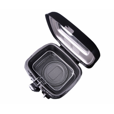 Фритюрниця Mesko MS 4908 2.5 л Чорний (118466226) Фритюрниця Mesko MS 4908 2.5 л Чорний (118466226)