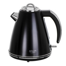 Електрочайник Adler AD 1343 1.5 л Чорний (118466765)