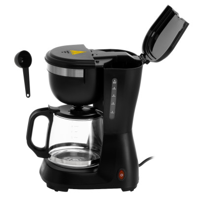 Кофеварка Adler AD 4381 Black (118467233) Кофеварка Adler AD 4381 Black (118467233)