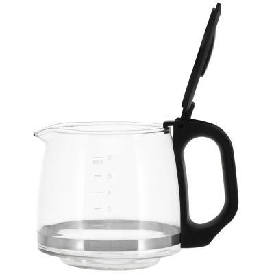 Кофеварка Adler AD 4381 Black (118467233) Кофеварка Adler AD 4381 Black (118467233)