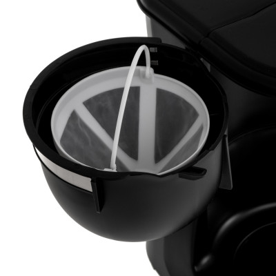 Кофеварка Adler AD 4381 Black (118467233) Кофеварка Adler AD 4381 Black (118467233)
