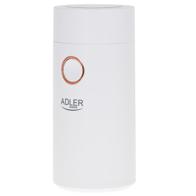 Кавомолка Adler AD 4446 White (118467273)