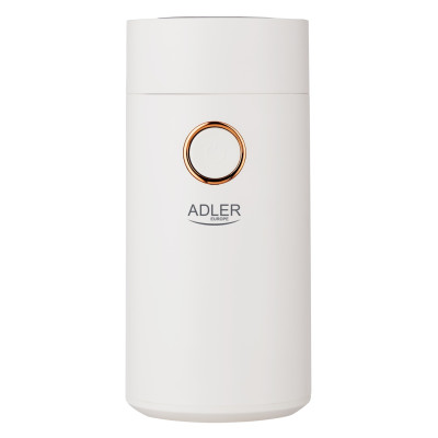 Кавомолка Adler AD 4446 White (118467273) Кавомолка Adler AD 4446 White (118467273)