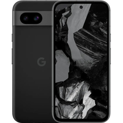Мобільний телефон Google Pixel 8A 128GB Obsidian (2800770028)