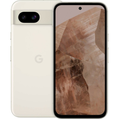 Мобильный телефон Google Pixel 8A 128GB Porcelain (2800774083)