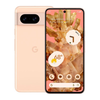 Мобільний телефон Google Pixel 8 8/128GB Rose (2800789091)
