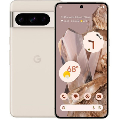 Мобільний телефон Google Pixel 8 Pro 12/128GB Porcelain (2800799938)