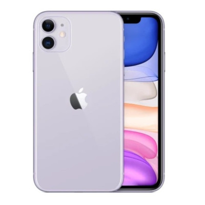 Мобильный телефон Apple iPhone 11 256Gb Purple Refurbished (2812670289)