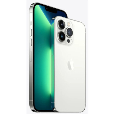Смартфон Apple iPhone 13 Pro 512GB Silver Refurbished (2812726244) Смартфон Apple iPhone 13 Pro 512GB Silver Refurbished (2812726244)
