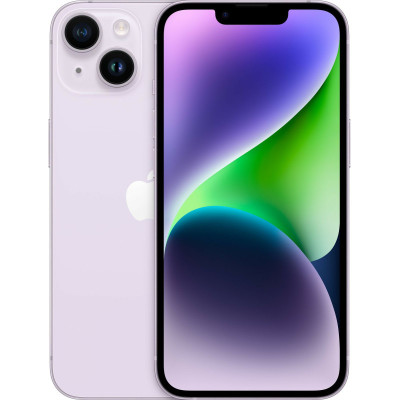Мобільний телефон Apple iPhone 14 Plus 128gb Purple Refurbished (2812994107)