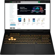 Ноутбук Asus TUF Gaming F16 FX608JMR-I7161W i7-14650HX/16