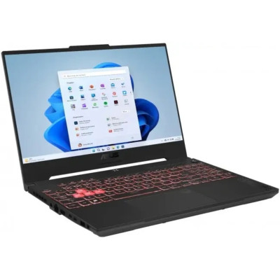 Ноутбук Asus TUF Gaming A15 FA507NVR-R7161W R7-7435HS/15.6 Ноутбук Asus TUF Gaming A15 FA507NVR-R7161W R7-7435HS/15.6
