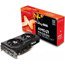Видеокарта Sapphire Radeon RX 9060 XT Pulse 16GB OC (2817060114)