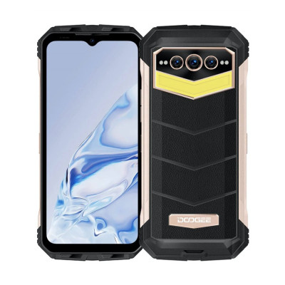 Мобільний телефон Doogee S100 Pro 12/256gb Gold 22000mah (1173) Мобільний телефон Doogee S100 Pro 12/256gb Gold 22000mah (1173)
