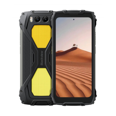 Мобильный телефон Blackview BV7300 6/256Gb Black (2084)