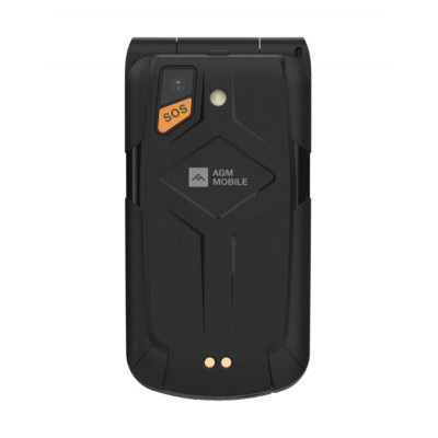 Мобильный телефон AGM M10 4G Black (2156) Мобильный телефон AGM M10 4G Black (2156)