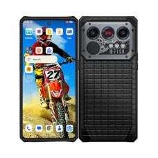 Мобильный телефон Oukitel IIIF150 Raptor 5G 16/512GB Onyx Black (2280)