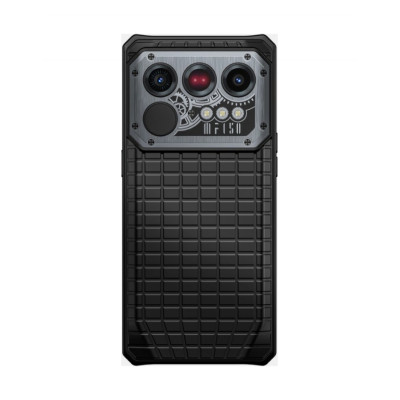 Мобільний телефон Oukitel IIIF150 Raptor 5G 16/512GB Onyx Black (2280) Мобільний телефон Oukitel IIIF150 Raptor 5G 16/512GB Onyx Black (2280)