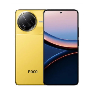 Мобильный телефон Poco F7 Ultra 12/256GB Yellow adapter (2323)