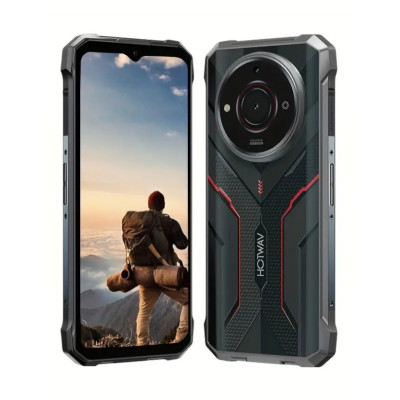 Мобильный телефон HOTWAV T7S 4/128Gb Black (2382)