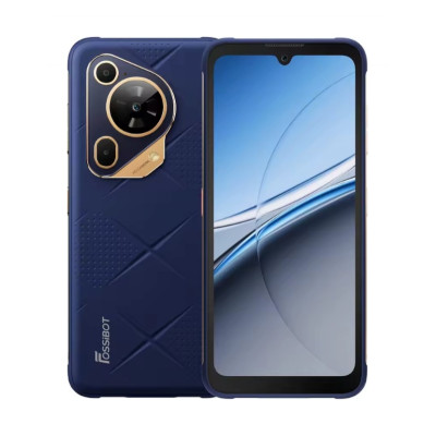 Мобильный телефон Fossibot F112 Pro 8/256GB Blue (2456)
