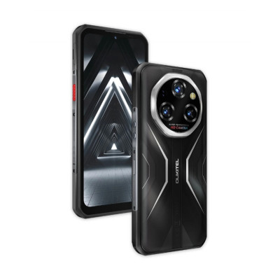Мобільний телефон Oukitel WP55 Pro 16/512GB Black (2566) Мобільний телефон Oukitel WP55 Pro 16/512GB Black (2566)