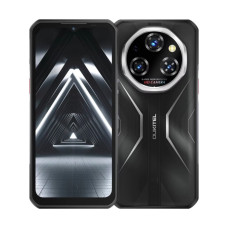 Мобильный телефон Oukitel WP55 12/256GB Black (2656)