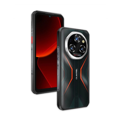 Мобільний телефон Oukitel WP55 12/256GB Orange (2659) Мобільний телефон Oukitel WP55 12/256GB Orange (2659)