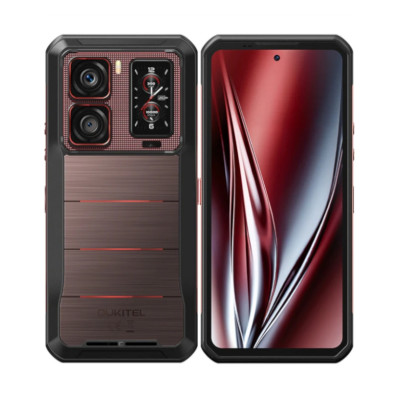 Мобільний телефон Oukitel WP300 12/512GB Red (2667)